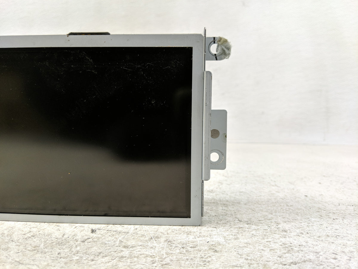 2013-2014 Ford Escape Information Radio Display Screen 1295915 - Oemusedautoparts1.com
