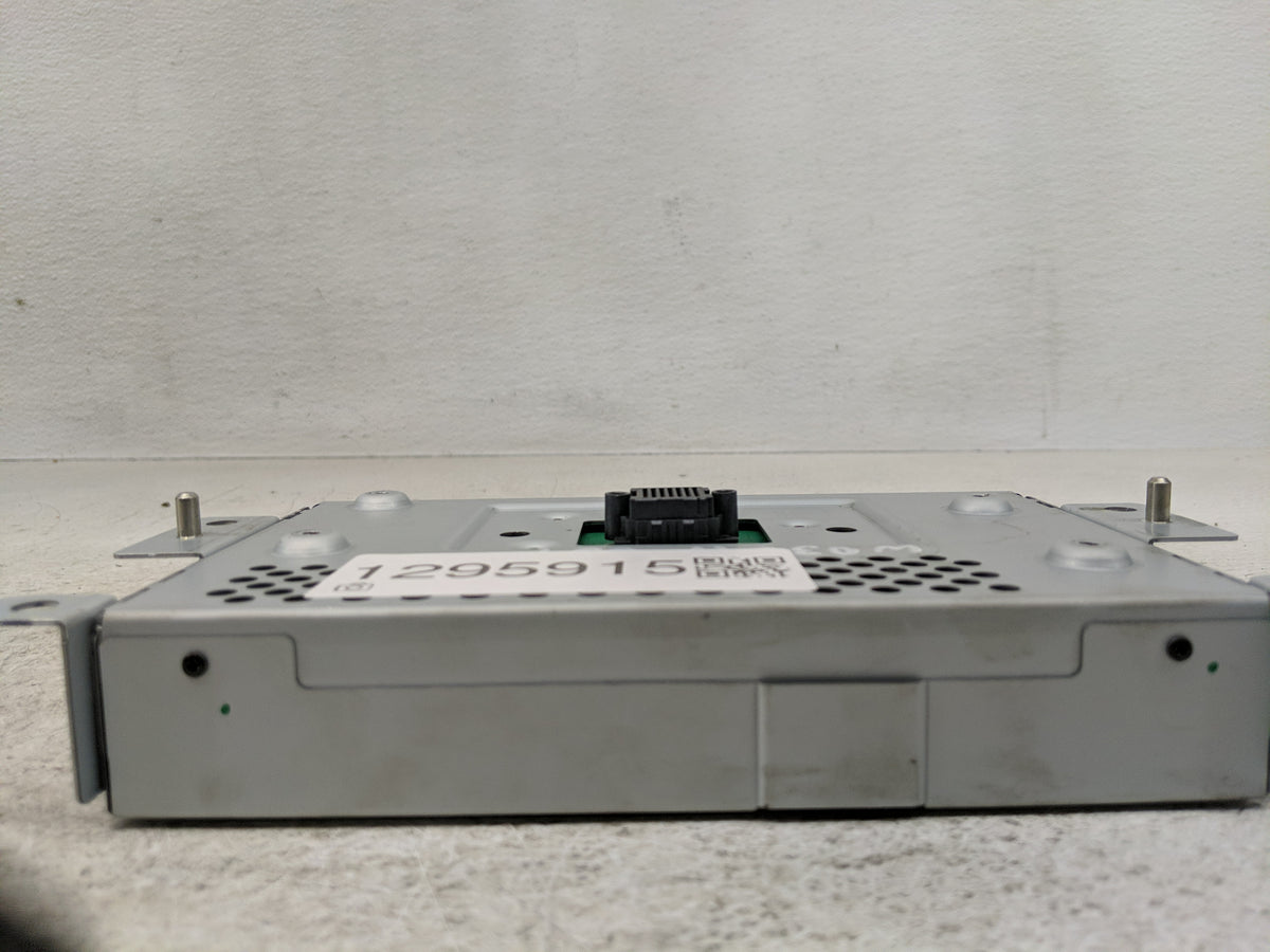 2013-2014 Ford Escape Information Radio Display Screen 1295915 - Oemusedautoparts1.com