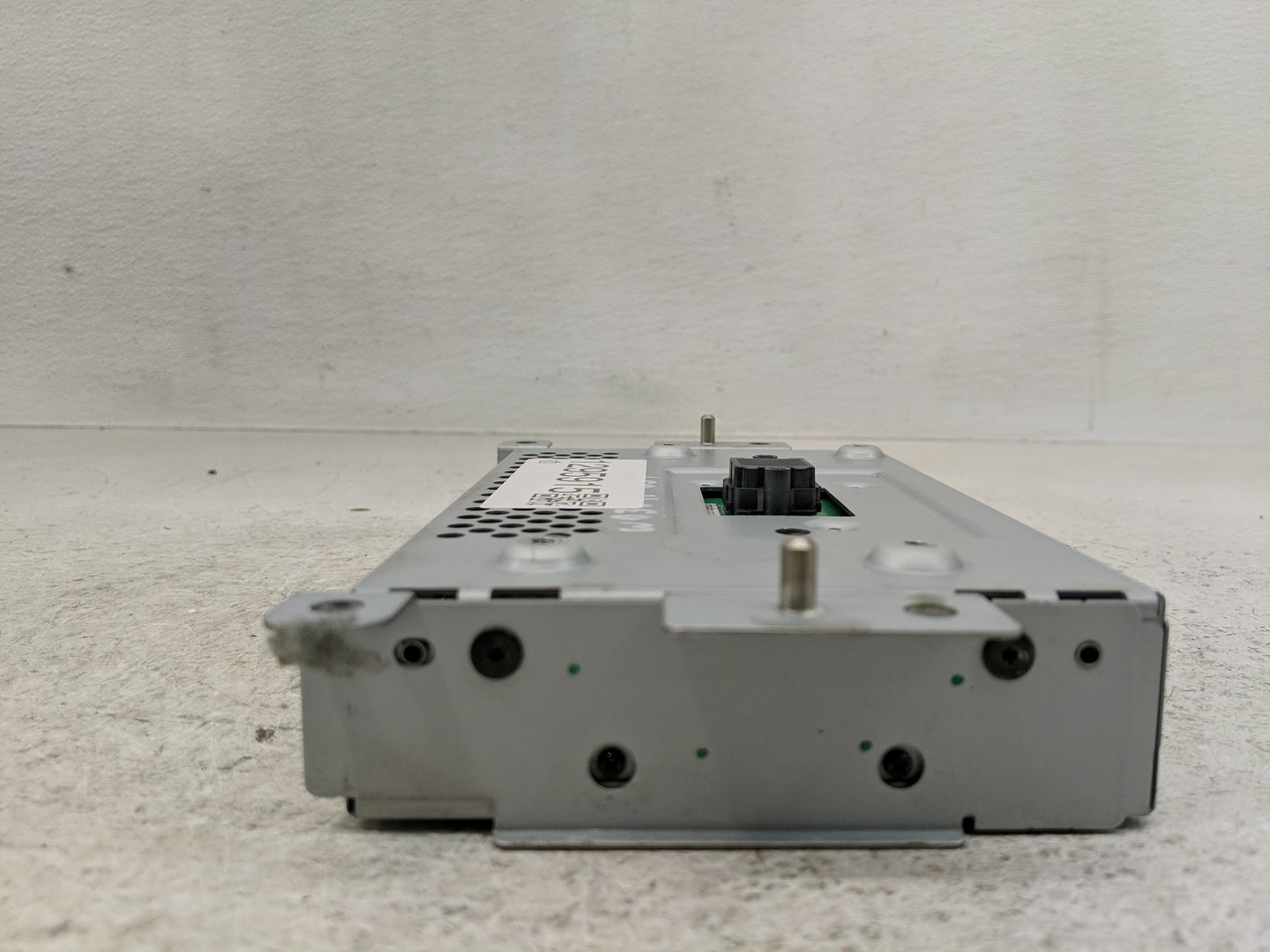 2013-2014 Ford Escape Information Display Screen - Oemusedautoparts1.com