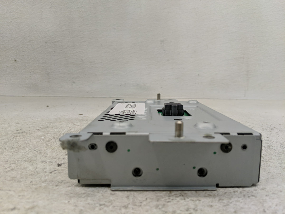 2013-2014 Ford Escape Information Radio Display Screen 1295915 - Oemusedautoparts1.com