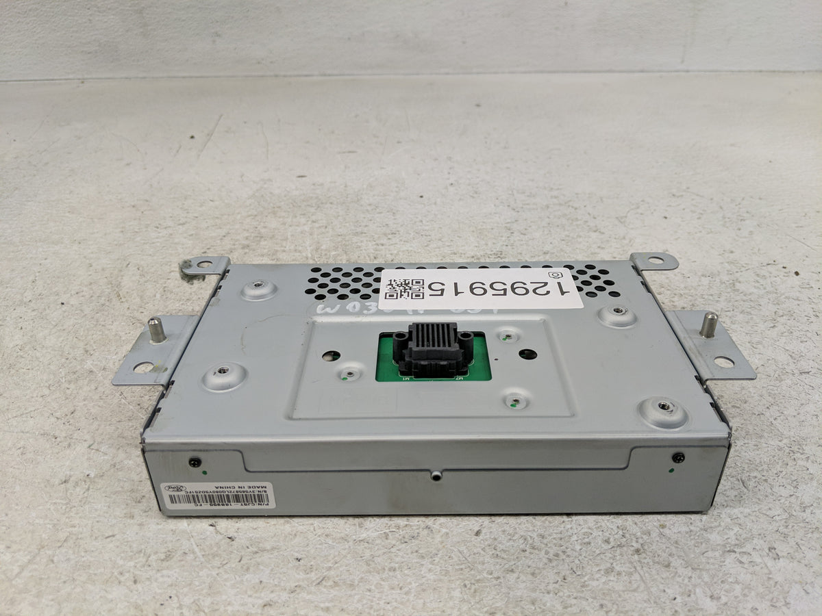 2013-2014 Ford Escape Information Radio Display Screen 1295915 - Oemusedautoparts1.com