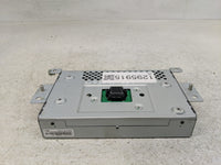 2013-2014 Ford Escape Information Radio Display Screen 1295915 - Oemusedautoparts1.com