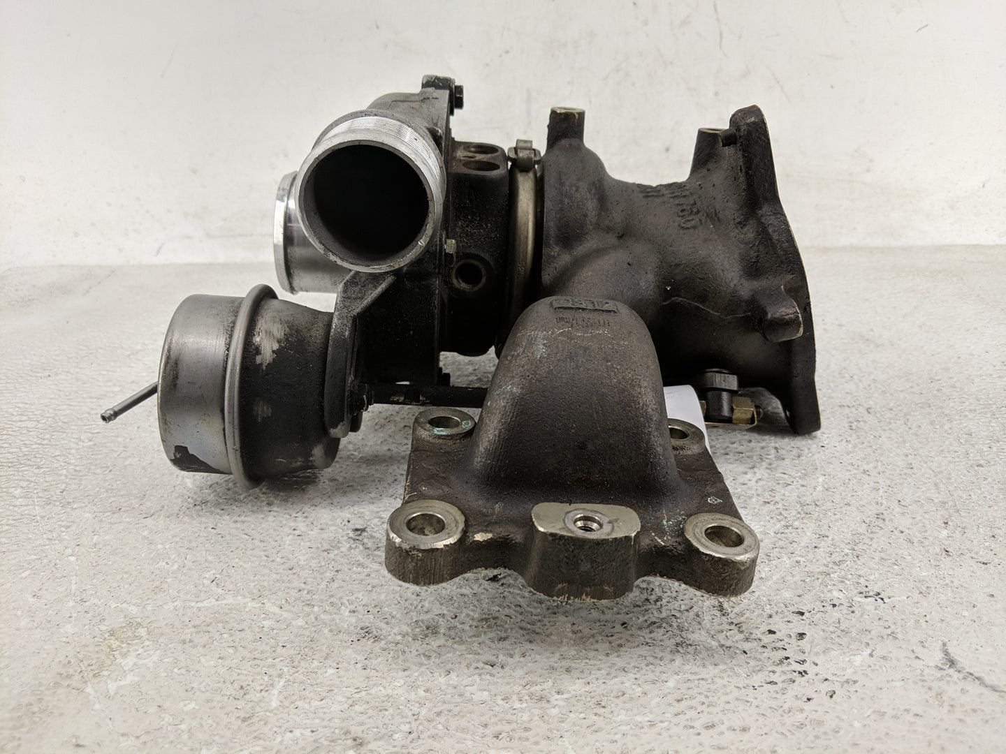 2013 Ford Escape Turbocharger Turbo Charger Super Charger Supercharger - Oemusedautoparts1.com
