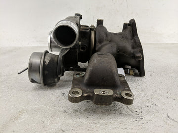 2013 Ford Escape Turbocharger Turbo Charger Super Charger Supercharger