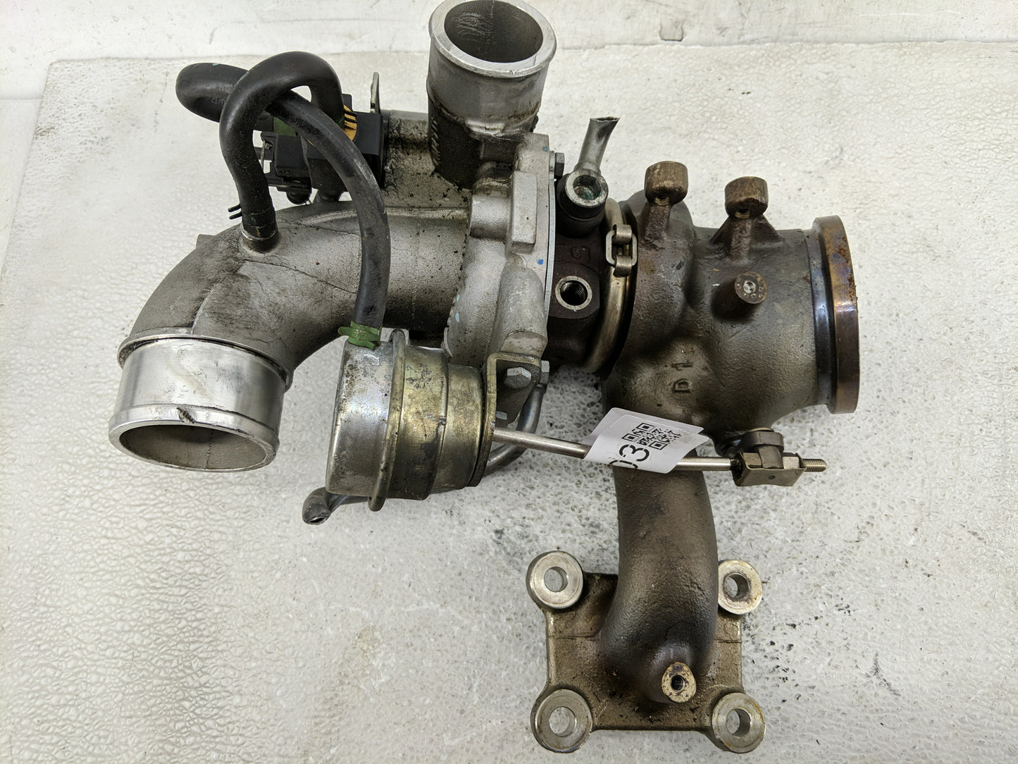 2013 Ford Escape Turbocharger Turbo Charger Super Charger Supercharger - Oemusedautoparts1.com