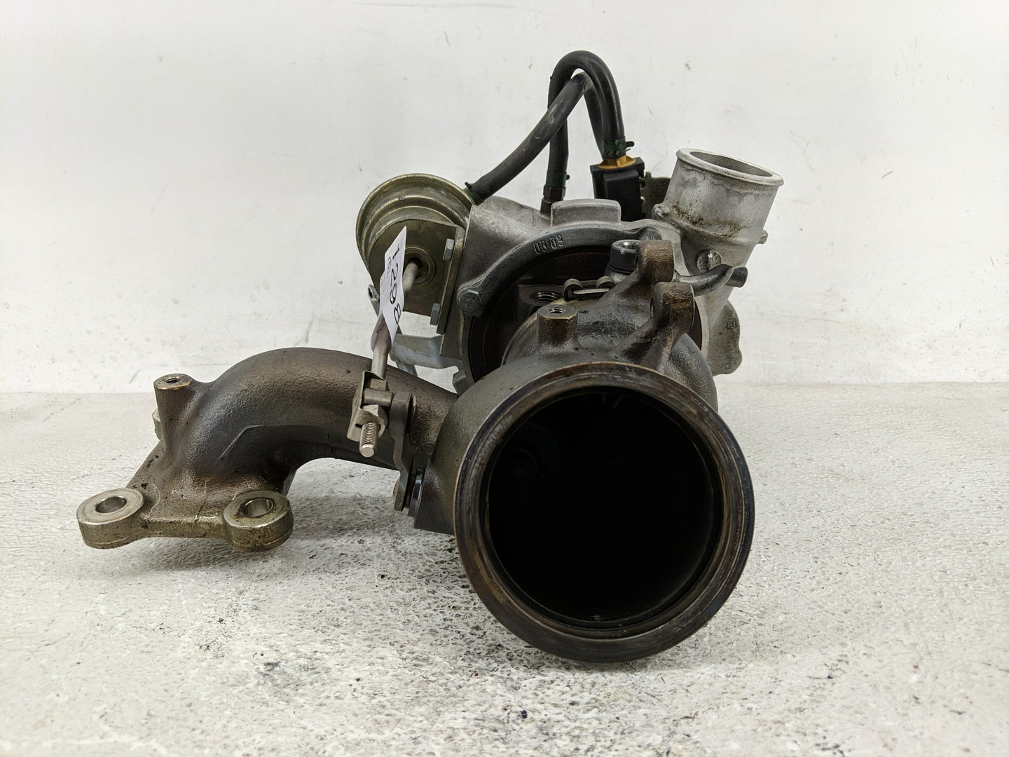 2013 Ford Escape Turbocharger Turbo Charger Super Charger Supercharger - Oemusedautoparts1.com