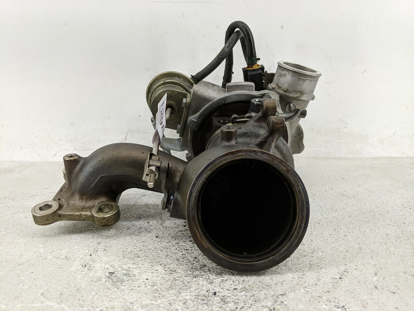 2013 Ford Escape Turbocharger Turbo Charger Super Charger Supercharger - Oemusedautoparts1.com