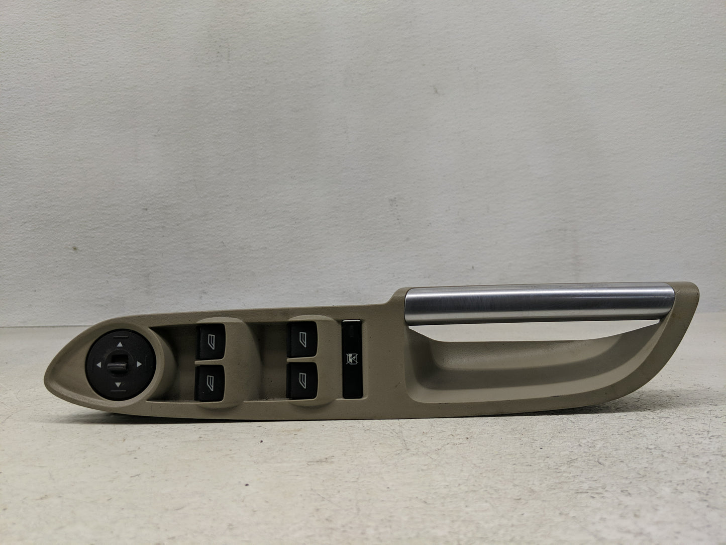 2013-2019 Ford Escape Master Power Window Switch Replacement Driver Side Left P/N:BM5T-14A132-AB Fits OEM Used Auto Parts - 