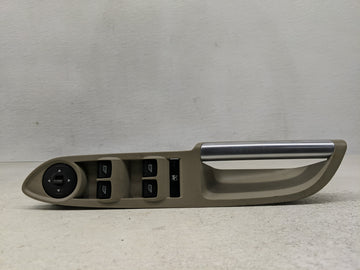 2013-2019 Ford Escape Master Power Window Switch Replacement Driver Side Left P/N:BM5T-14A132-AB Fits OEM Used Auto Parts - 