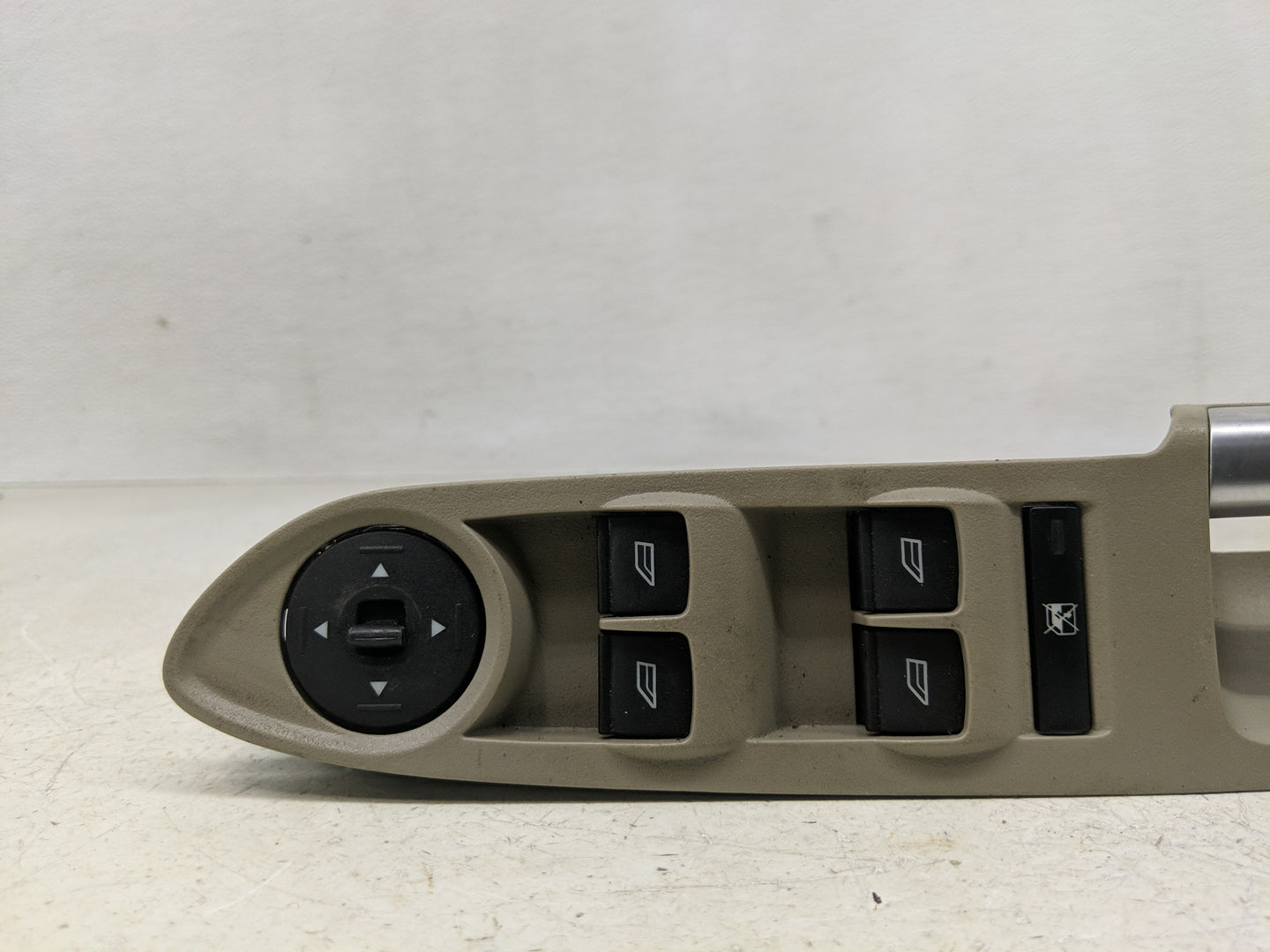 2013-2019 Ford Escape Master Power Window Switch Replacement Driver Side Left P/N:BM5T-14A132-AB Fits OEM Used Auto Parts - 