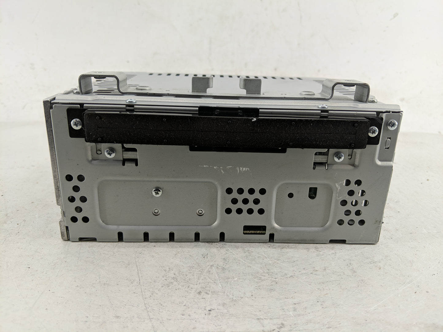 2013-2015 Ford Escape Radio AM FM Cd Player Receiver Replacement P/N:CJ5T-19C107-AH Fits Fits 2013 2014 2015 OEM Used Auto P