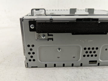 2013-2015 Ford Escape Radio AM FM Cd Player Receiver Replacement P/N:CJ5T-19C107-AH Fits Fits 2013 2014 2015 OEM Used Auto Parts