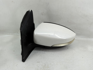 2013-2016 Ford Escape Driver Side View Mirror - Left Door Mirror OEM Used - Oemusedautoparts1.com