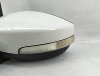 2013-2016 Ford Escape Driver Side View Mirror - Left Door Mirror OEM Used - Oemusedautoparts1.com