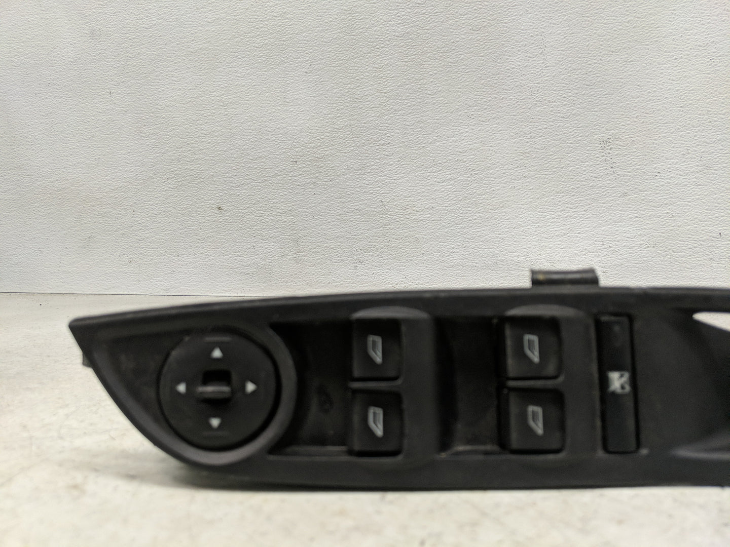 2013-2019 Ford Escape Master Power Window Switch Replacement Driver Side Left P/N:BM5T-14A132-AA Fits OEM Used Auto Parts - 