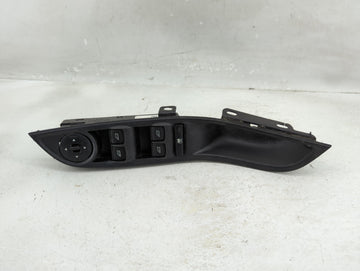 2013-2019 Ford Escape Master Power Window Switch Replacement Driver Side Left P/N:1085502X Fits OEM Used Auto Parts - Oemuse
