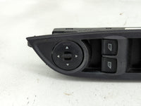 2013-2019 Ford Escape Master Power Window Switch Replacement Driver Side Left P/N:1085502X Fits OEM Used Auto Parts - Oemuse