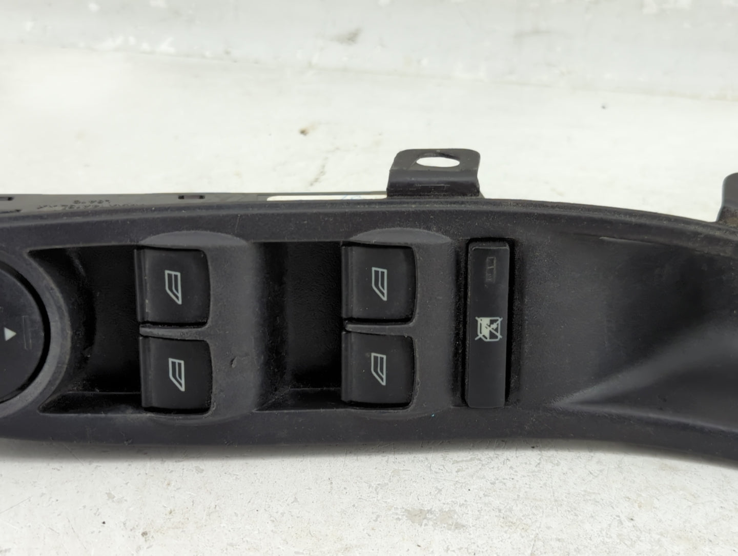 2013-2019 Ford Escape Master Power Window Switch Replacement Driver Side Left P/N:1085502X Fits OEM Used Auto Parts - Oemuse