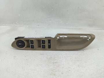 2013-2019 Ford Escape Master Power Window Switch Replacement Driver Side Left P/N:AM5T-14A132-AA Fits OEM Used Auto Parts - 