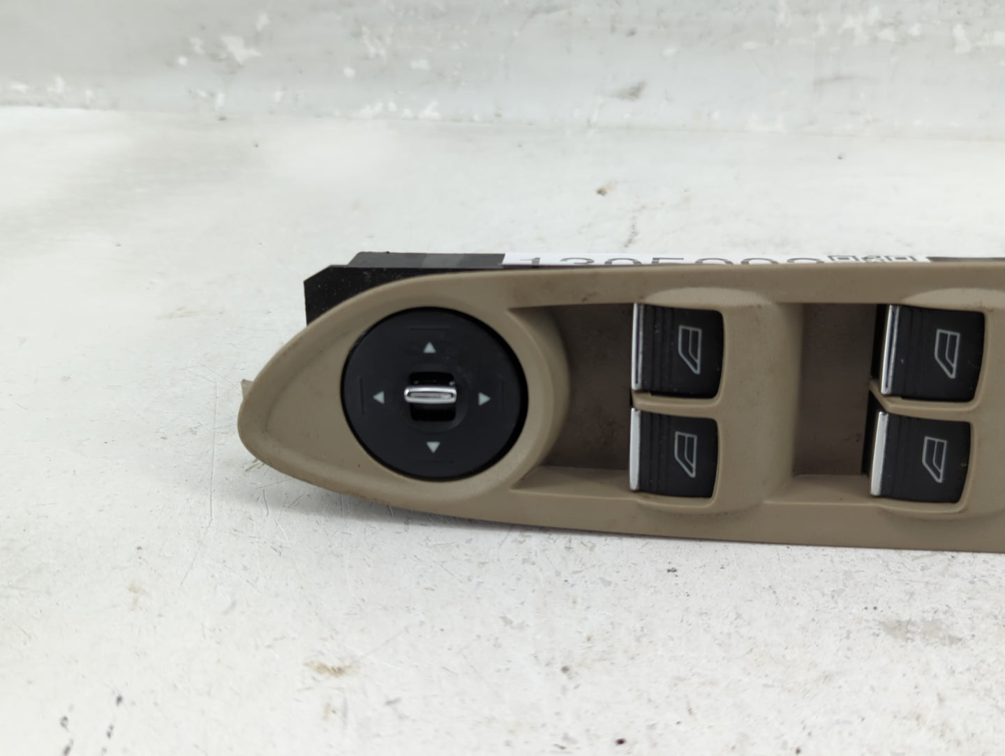 2013-2019 Ford Escape Master Power Window Switch Replacement Driver Side Left P/N:AM5T-14A132-AA Fits OEM Used Auto Parts - 
