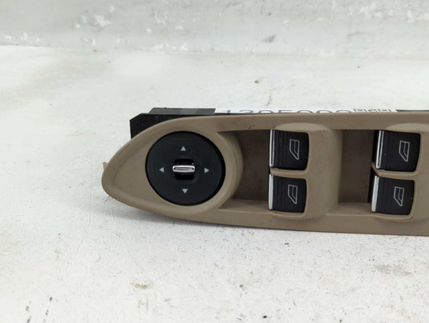 2013-2019 Ford Escape Master Power Window Switch Replacement Driver Side Left P/N:AM5T-14A132-AA Fits OEM Used Auto Parts - 