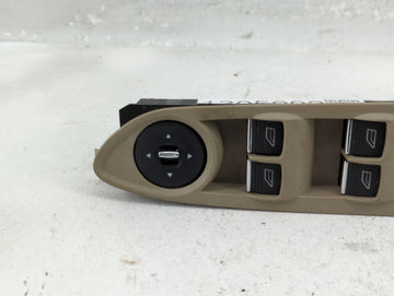 2013-2019 Ford Escape Master Power Window Switch Replacement Driver Side Left P/N:AM5T-14A132-AA Fits OEM Used Auto Parts