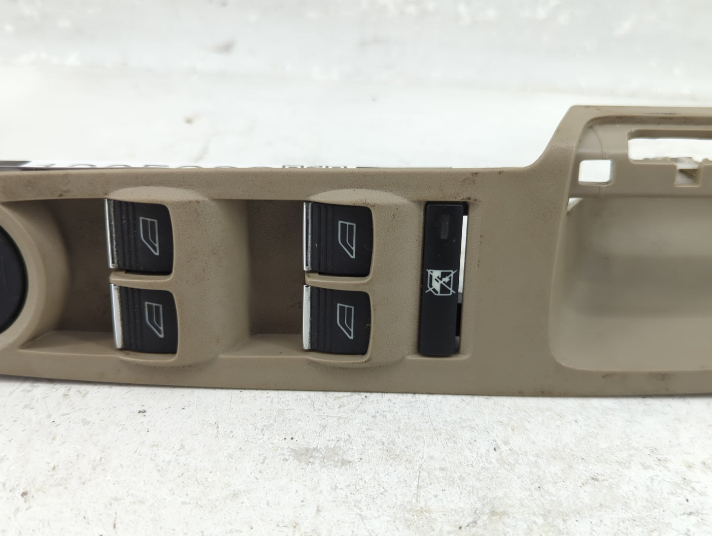 2013-2019 Ford Escape Master Power Window Switch Replacement Driver Side Left P/N:AM5T-14A132-AA Fits OEM Used Auto Parts - 