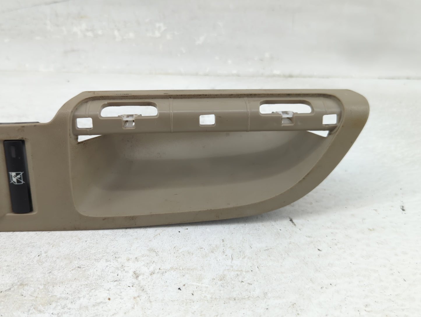 2013-2019 Ford Escape Master Power Window Switch Replacement Driver Side Left P/N:AM5T-14A132-AA Fits OEM Used Auto Parts - 