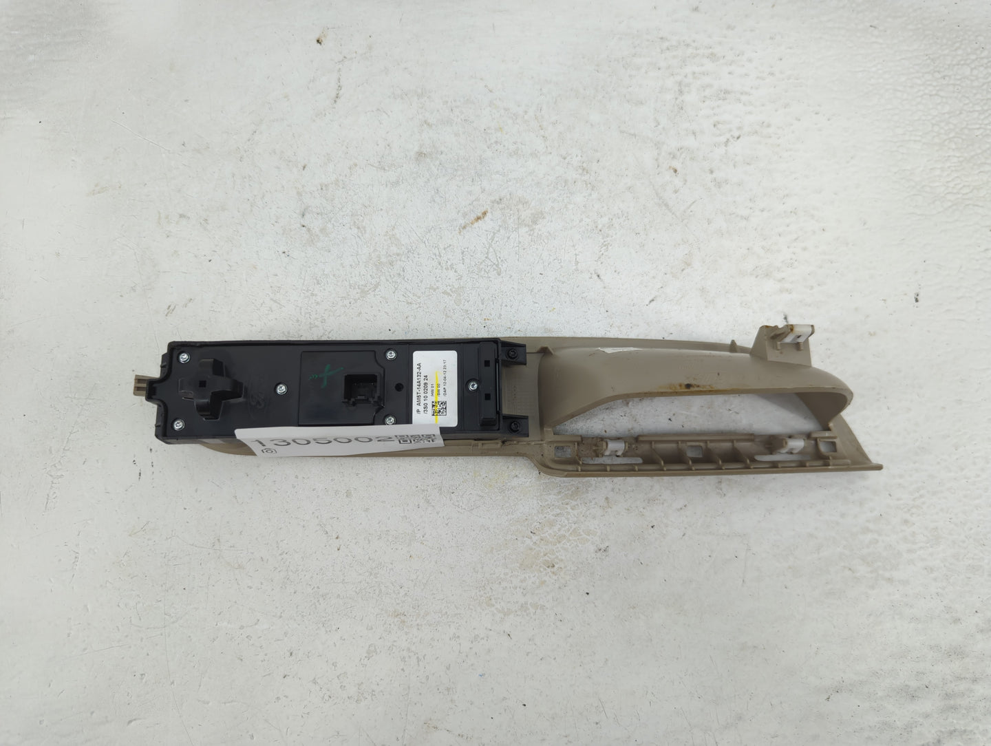 2013-2019 Ford Escape Master Power Window Switch Replacement Driver Side Left P/N:AM5T-14A132-AA Fits OEM Used Auto Parts - 