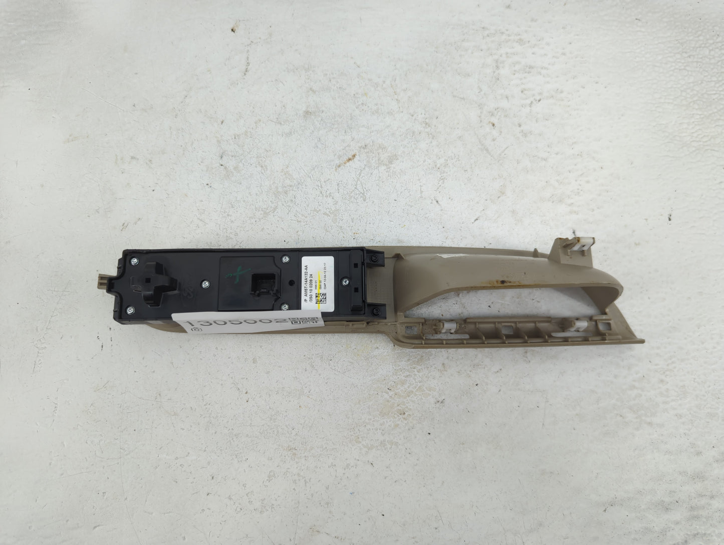 2013-2019 Ford Escape Master Power Window Switch Replacement Driver Side Left P/N:AM5T-14A132-AA Fits OEM Used Auto Parts - 