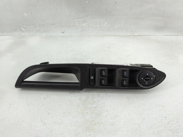 2013-2019 Ford Escape Master Power Window Switch Replacement Driver Side Left P/N:BM5T-14A132-AA Fits OEM Used Auto Parts - 