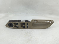 2013-2019 Ford Escape Master Power Window Switch Replacement Driver Side Left P/N:BM5T-14A132-AB Fits OEM Used Auto Parts - 