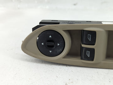 2013-2019 Ford Escape Master Power Window Switch Replacement Driver Side Left P/N:BM5T-14A132-AB Fits OEM Used Auto Parts