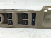 2013-2019 Ford Escape Master Power Window Switch Replacement Driver Side Left P/N:BM5T-14A132-AB Fits OEM Used Auto Parts - 