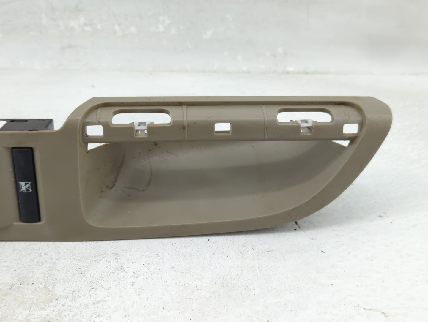 2013-2019 Ford Escape Master Power Window Switch Replacement Driver Side Left P/N:BM5T-14A132-AB Fits OEM Used Auto Parts - 