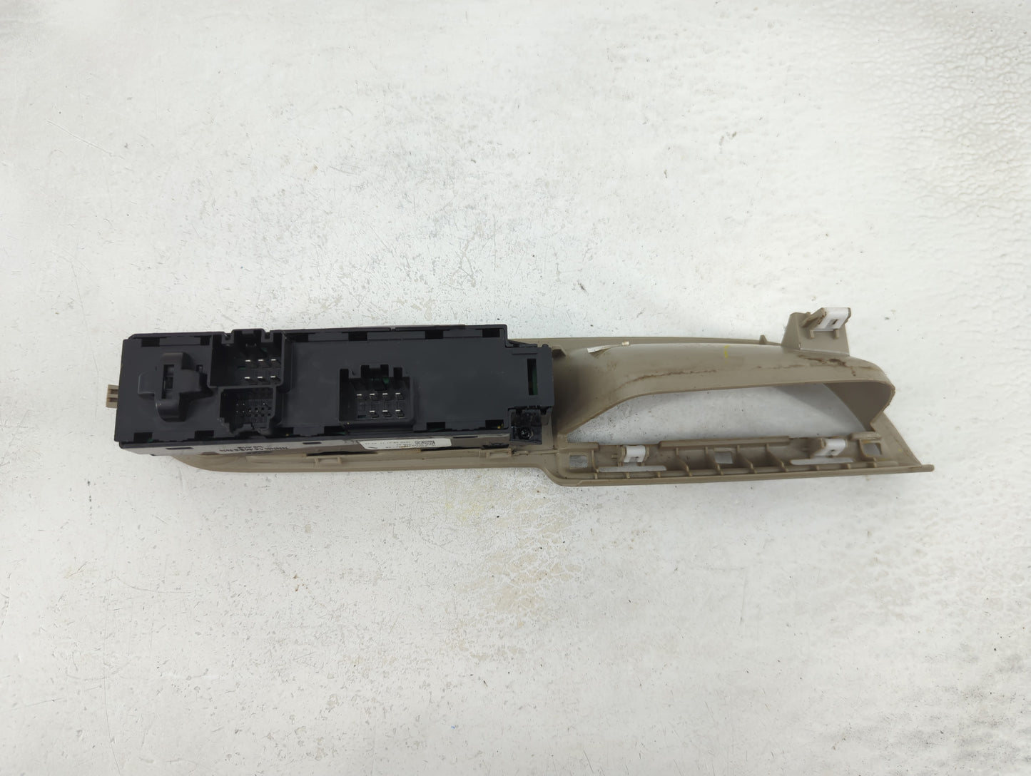 2013-2019 Ford Escape Master Power Window Switch Replacement Driver Side Left P/N:BM5T-14A132-AB Fits OEM Used Auto Parts - 