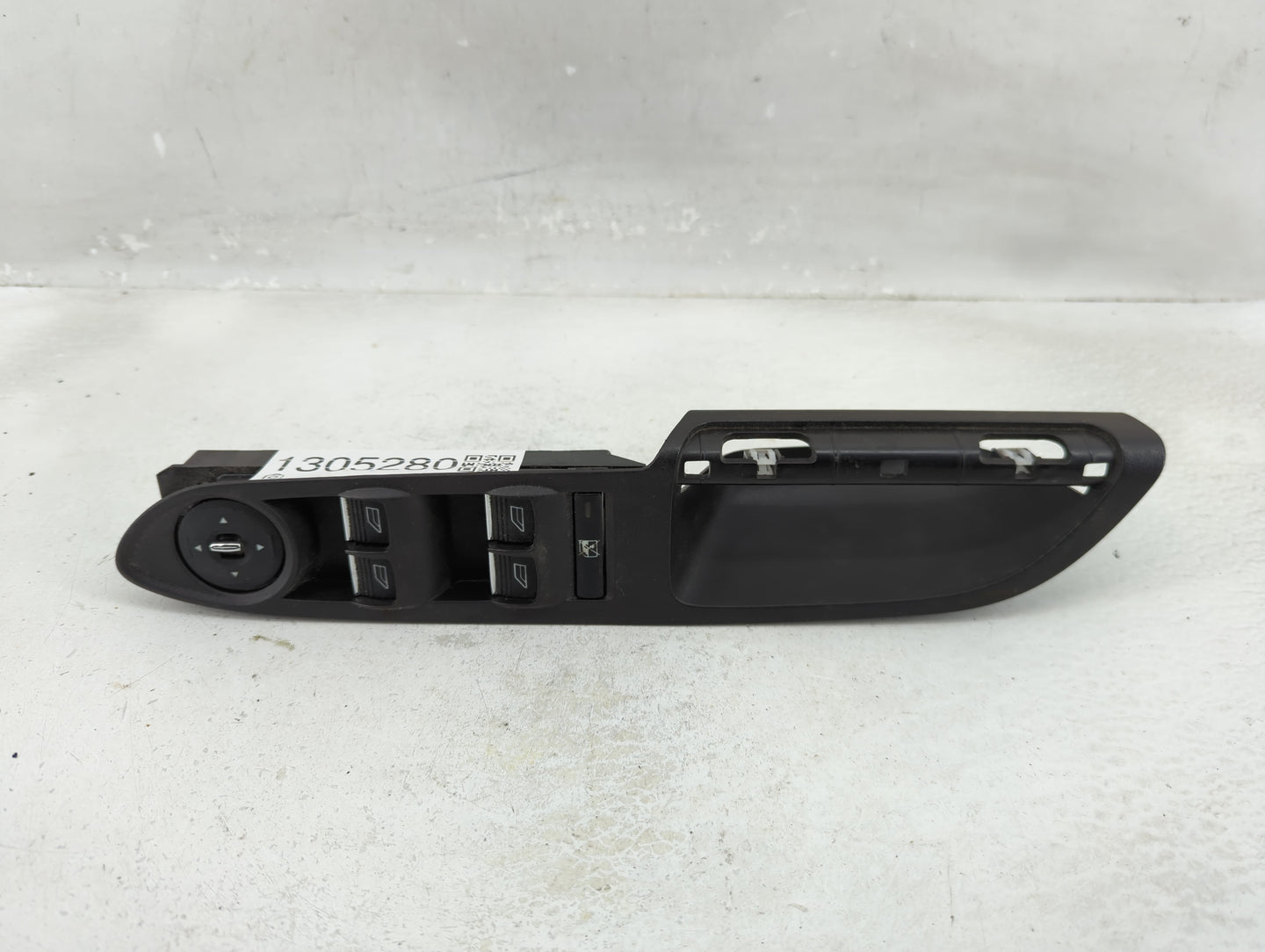 2013-2016 Ford Escape Master Power Window Switch Replacement Driver Side Left P/N:AM5T-14A132-AA Fits OEM Used Auto Parts - 