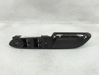 2013-2016 Ford Escape Master Power Window Switch Replacement Driver Side Left P/N:AM5T-14A132-AA Fits OEM Used Auto Parts - 