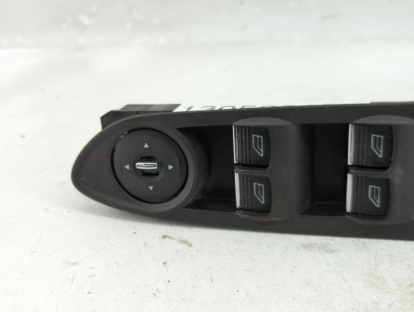 2013-2016 Ford Escape Master Power Window Switch Replacement Driver Side Left P/N:AM5T-14A132-AA Fits OEM Used Auto Parts - 
