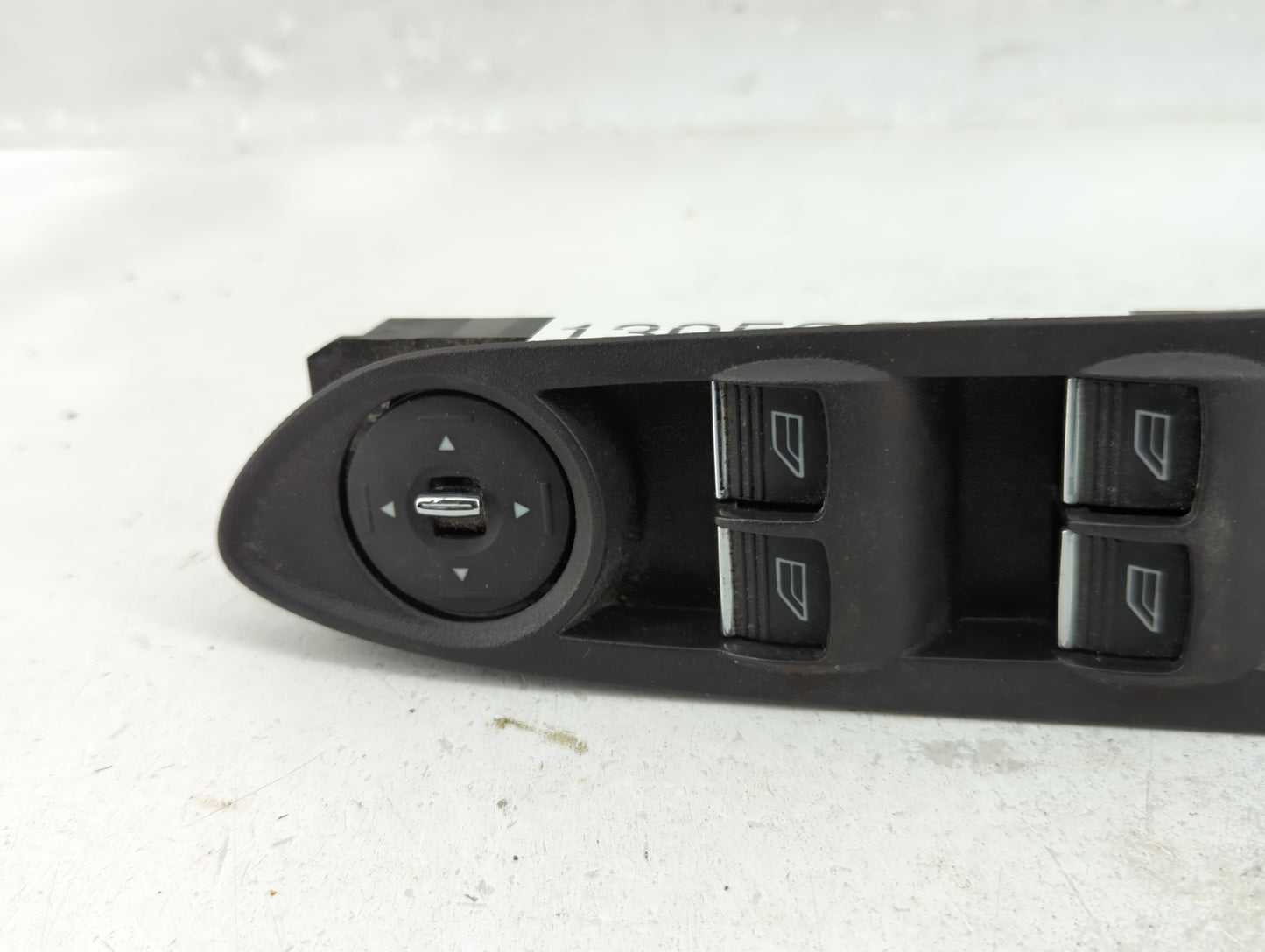 2013-2016 Ford Escape Master Power Window Switch Replacement Driver Side Left P/N:AM5T-14A132-AA Fits OEM Used Auto Parts - 