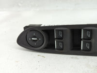 2013-2016 Ford Escape Master Power Window Switch Replacement Driver Side Left P/N:AM5T-14A132-AA Fits OEM Used Auto Parts - 