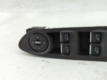 2013-2016 Ford Escape Master Power Window Switch Replacement Driver Side Left P/N:AM5T-14A132-AA Fits OEM Used Auto Parts