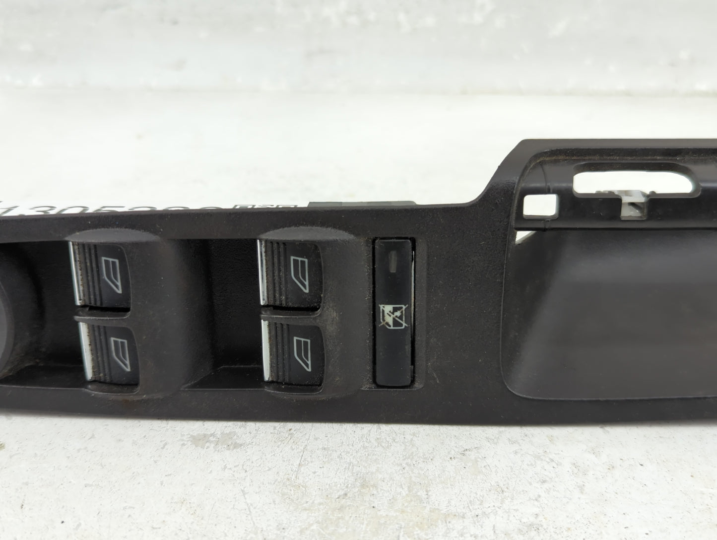 2013-2016 Ford Escape Master Power Window Switch Replacement Driver Side Left P/N:AM5T-14A132-AA Fits OEM Used Auto Parts - 