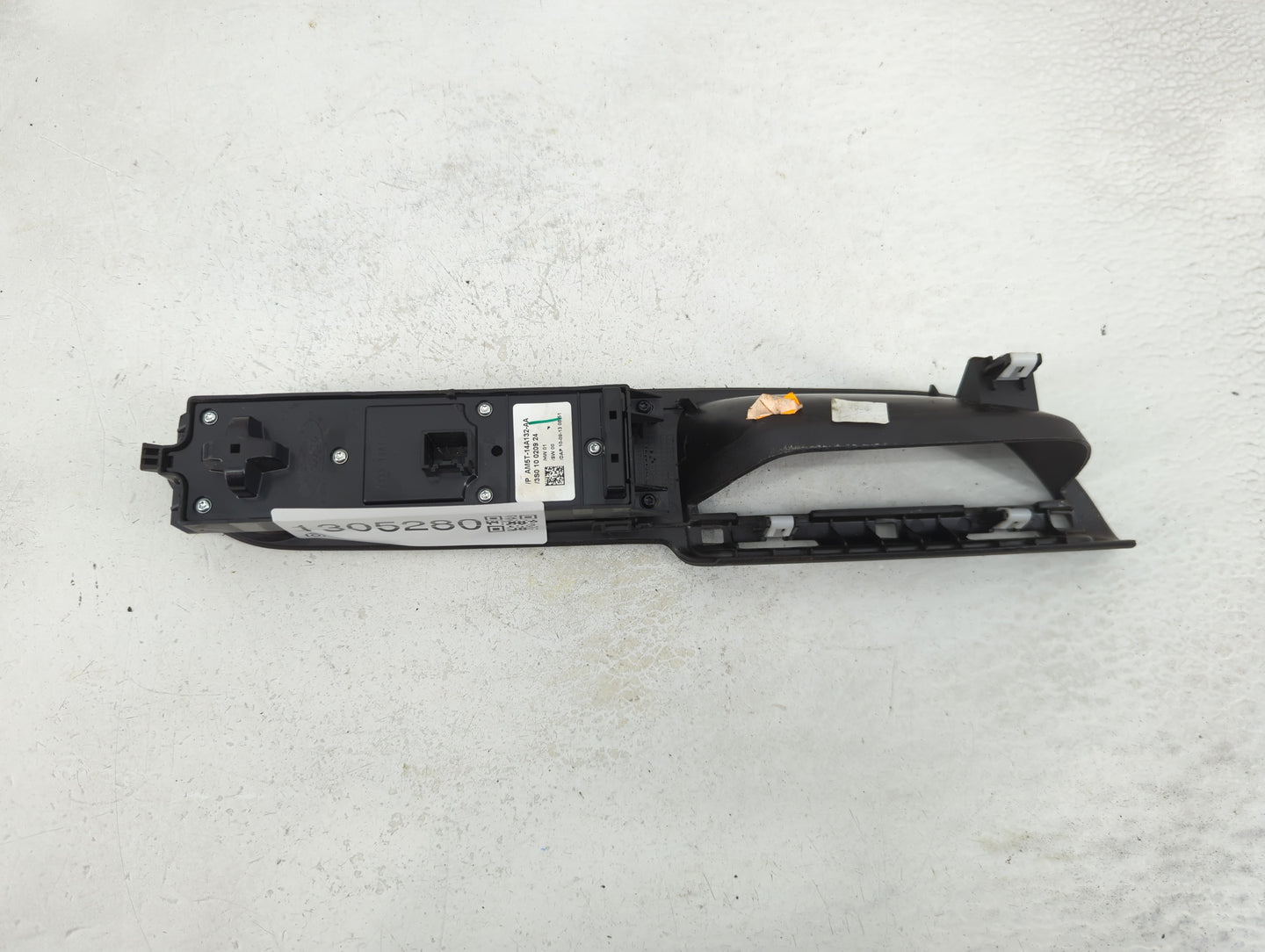 2013-2016 Ford Escape Master Power Window Switch Replacement Driver Side Left P/N:AM5T-14A132-AA Fits OEM Used Auto Parts - 