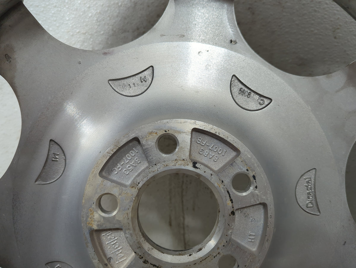 2013-2016 Ford Escape Spare Donut Tire Wheel Rim Oem 1305463 - Oemusedautoparts1.com