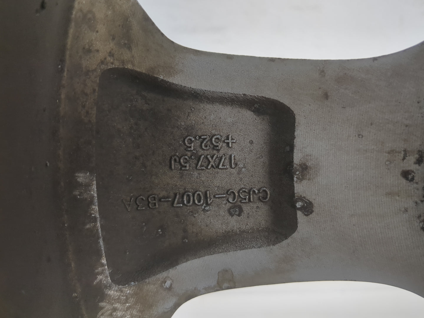 2013-2016 Ford Escape Oem Wheel Rim 1305472 - Oemusedautoparts1.com