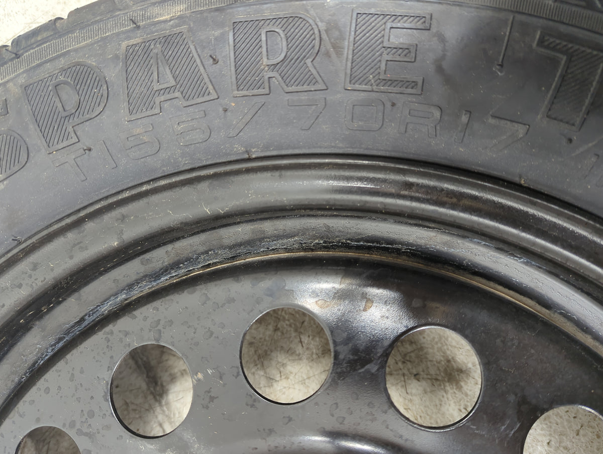 2013-2019 Ford Escape Spare Donut Tire Wheel Rim Oem 1305488 - Oemusedautoparts1.com