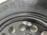 2013-2019 Ford Escape Spare Donut Tire Wheel Rim Oem 1305488 - Oemusedautoparts1.com