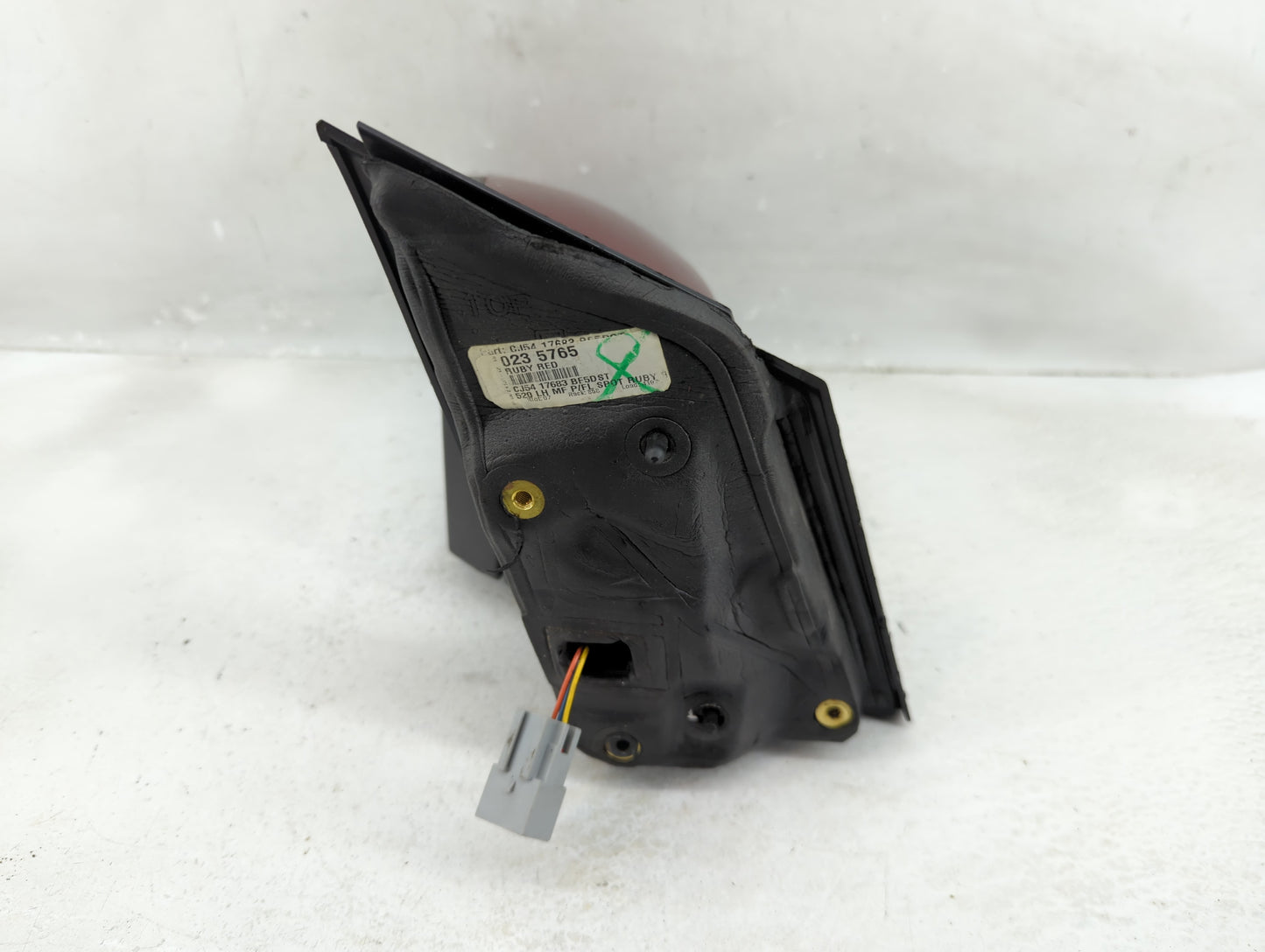 2013-2016 Ford Escape Driver Side View Mirror - Left Door Mirror OEM Used - Oemusedautoparts1.com