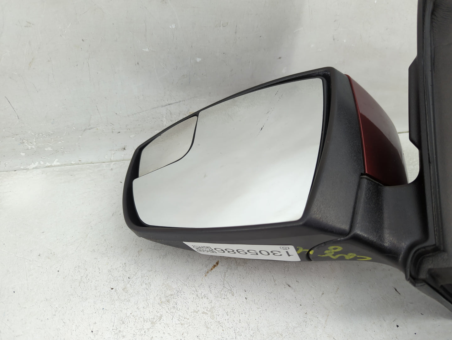 2013-2016 Ford Escape Driver Side View Mirror - Left Door Mirror OEM Used - Oemusedautoparts1.com